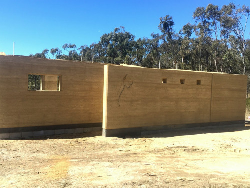 Earth Cabin