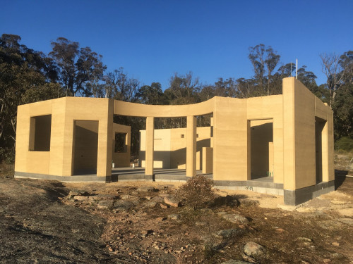 Earth Cabin