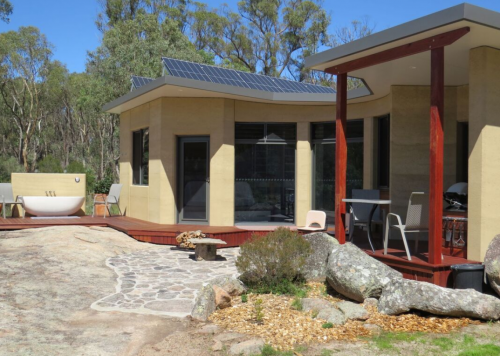 Earth Cabin
