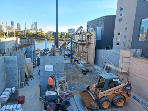 East Brisbane