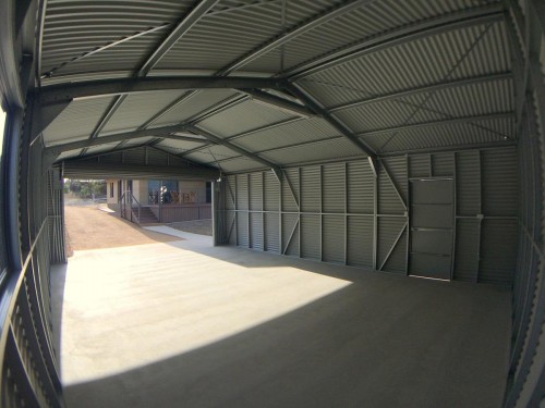 10 Sanderson Rd garage