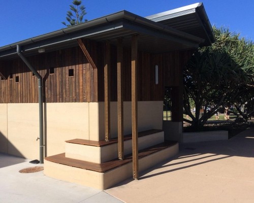 Peregian Beach Amenities Block